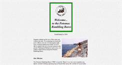 Desktop Screenshot of prbares.org